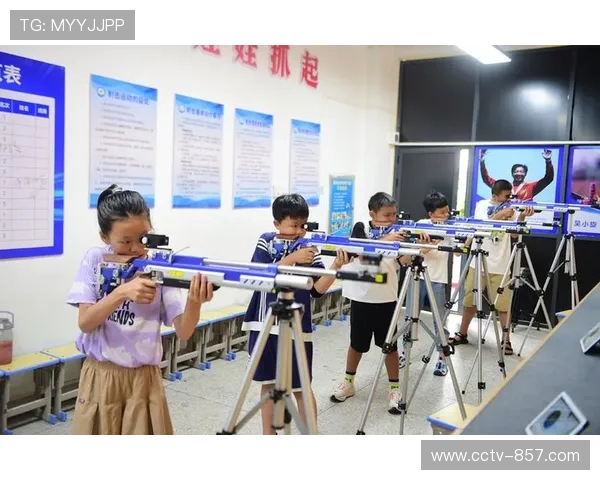 激光射击技术降低参与门槛,推动全民健身发展 激光射击技术降低参与门槛,推动全民健身发展