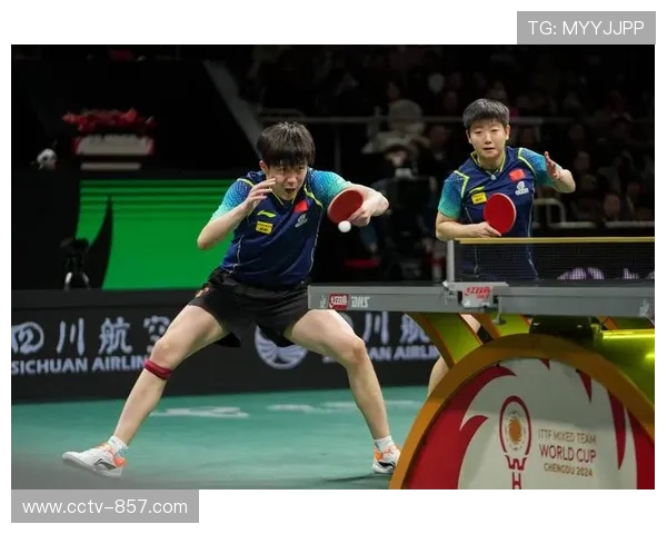 国际乒联混合团体世界杯：中国队六战全胜率先锁定四强席位